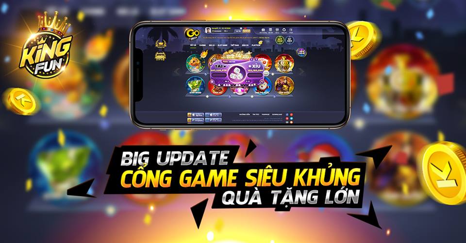 Game Bài KingFun