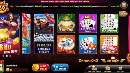 Big69 Club – Tải game Big69.CLub APK, iOS, AnDroid Tặng Code 50K