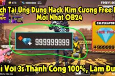 Hack KC FF – Hack Kim Cương Free Fire Mới Nhất 2023