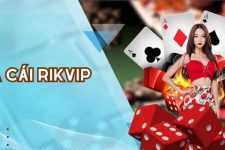 Tìm Hiểu Về Game Bài Đổi Thưởng RIKVIP Đỉnh Cao 