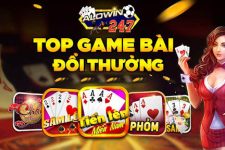 Tổng Hợp Các Game Bài Đổi Thưởng Hấp Dẫn Nhất Tại Alowin247